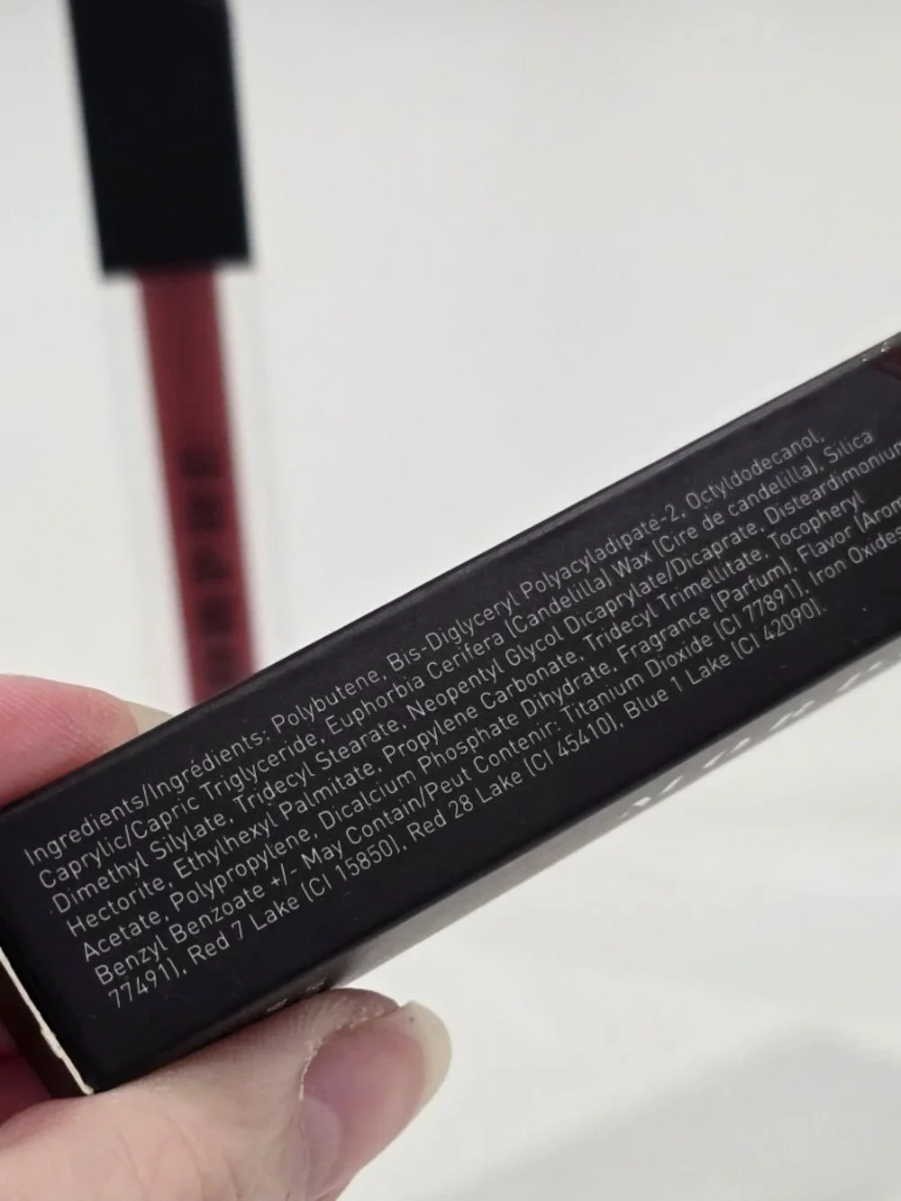 Morphe ✦ Scenestealer Lip Gloss ✦ High‑Shine Buttery Formula Red Cream 4.5mL NWT